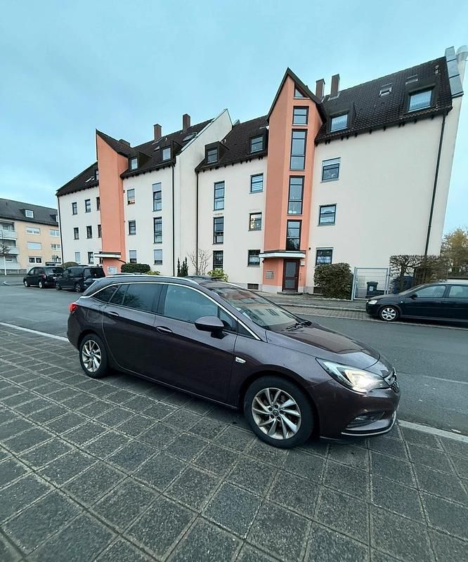 Usata Opel Astra 2017 Station wagon