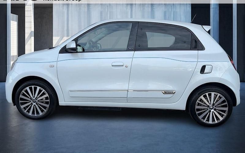 Gebraucht Renault Twingo Intens 60 kW (82 PS) 2022 Quartz white Kleinwagen