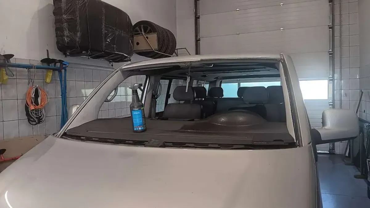 Gebraucht VW Caravelle 131 PS (96 kW) 2004 Van