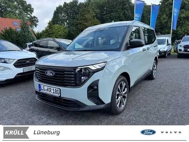 Grau (cactus grey) Gebraucht 2025 Ford Tourneo Courier Trend Van / Kleinbus | 25.780 € (Fairer Preis) - Bild 1/4