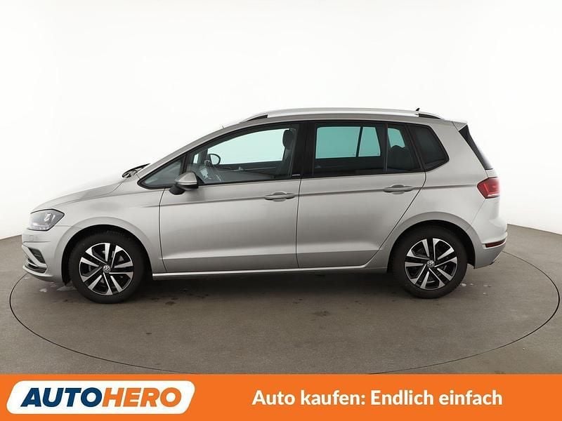 Gebraucht VW Golf United 150 PS (110 kW) 2020 Grau Van / Kleinbus