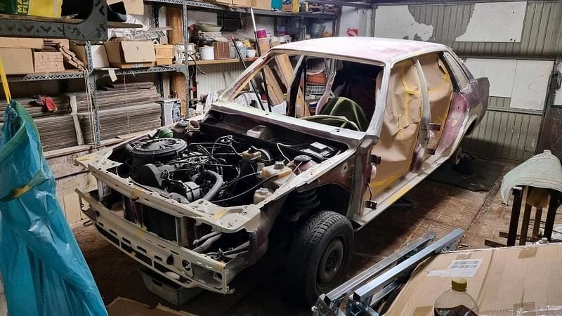 Second-hand Audi 80 75 CP (55 kW) 1986 Berlinǎ