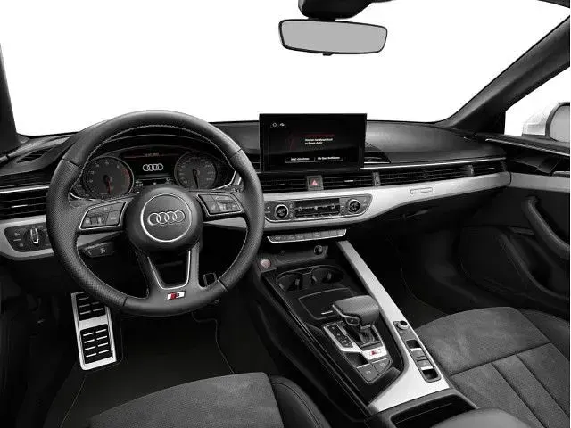 Gebraucht Audi S5 Cabriolet Sport 354 PS (260 kW) 2023 Weiß Cabrio