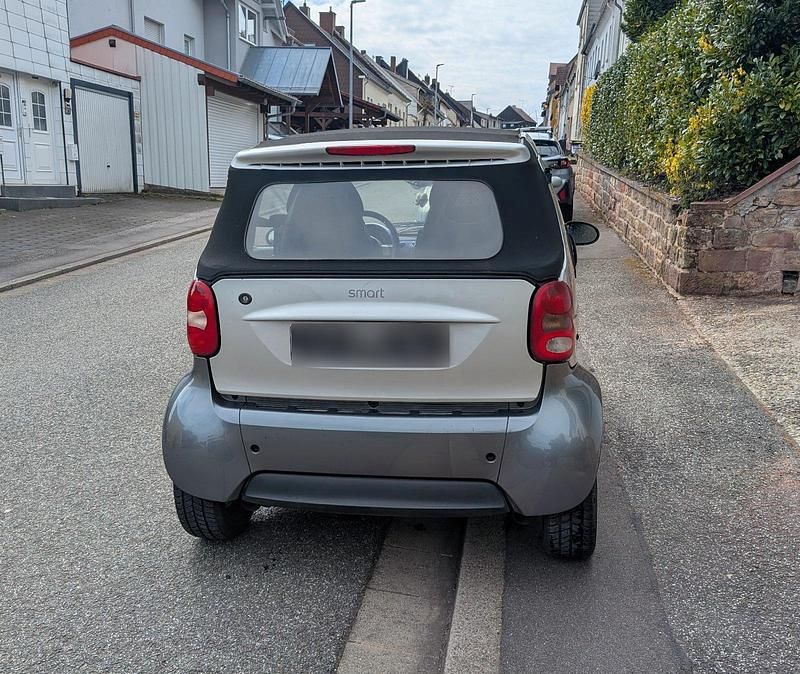 Gebraucht Smart ForTwo Cabrio 54 PS (39 kW) 2000 Cabrio