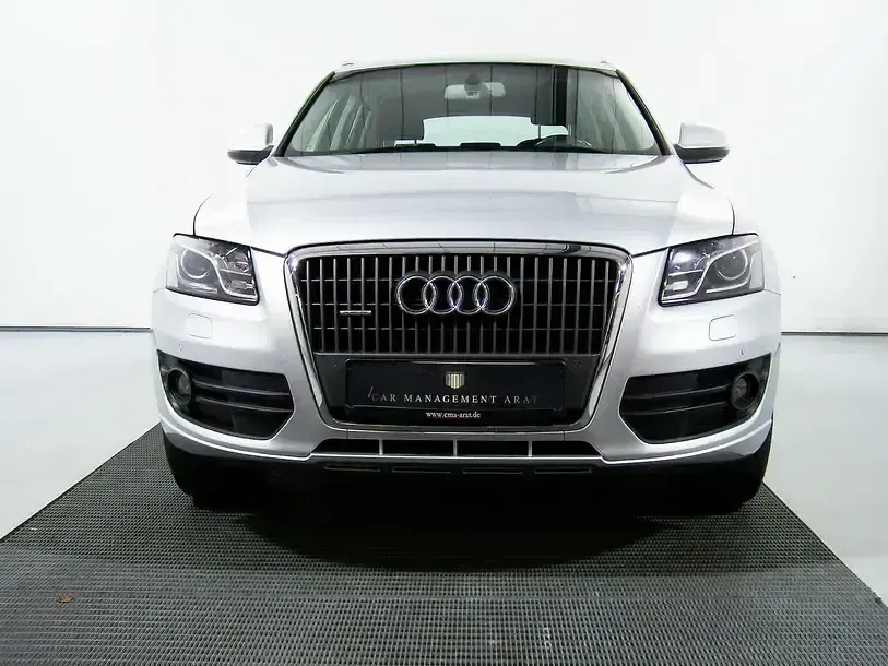 Occasion Audi Q5 Comfort 211 ch (155 kW) 2010 Argent SUV