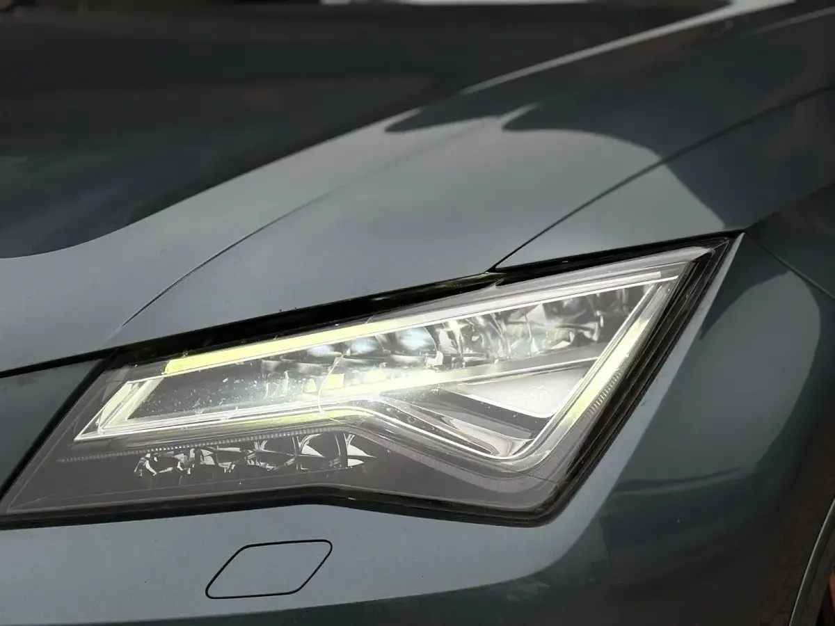 Gebraucht Cupra Ateca 300 PS (220 kW) 2019 Grau SUV