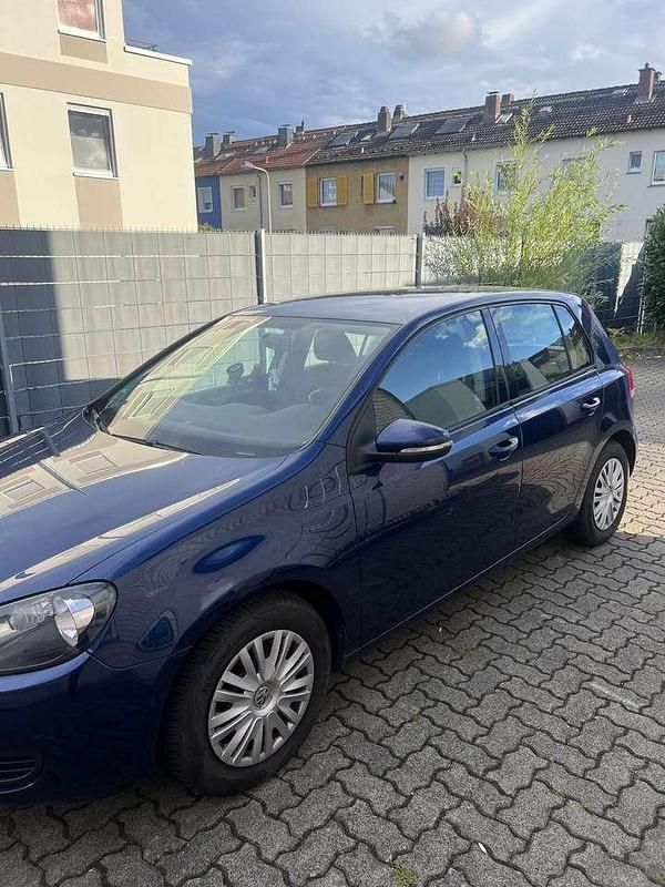 Gebraucht VW Golf VI Trendline 80 PS (58 kW) 2008 Kleinwagen