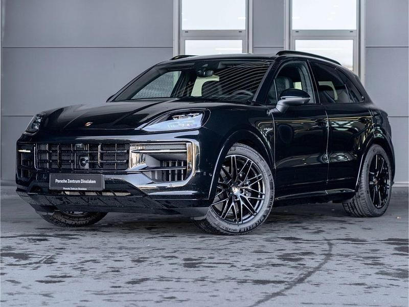 Schwarz Gebraucht 2025 Porsche Cayenne SUV | 127.990 € - Bild 1/4
