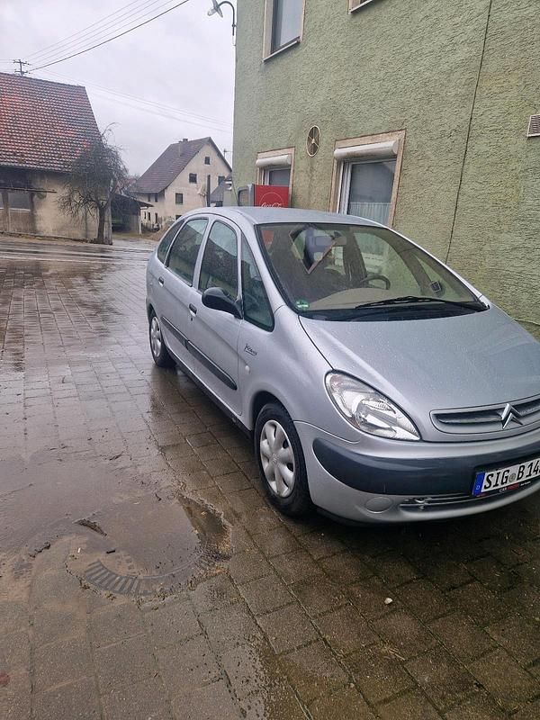 Gebraucht Citroën Xsara 2002 Silber Limousine