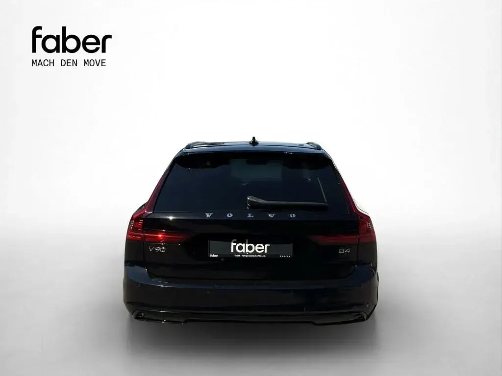 Gebraucht Volvo V90 Plus 197 PS (144 kW) 2022 Schwarz Kombi
