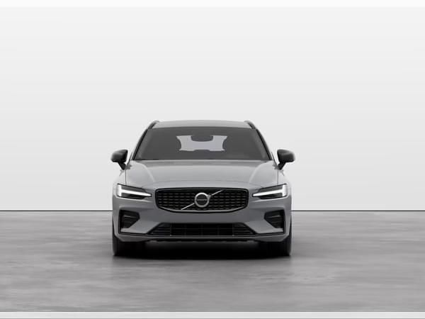 Schwarz (vapourgrey) Neu 2025 Volvo V60 Plus Kombi | 47.990 € (Guter Preis) - Bild 1/4