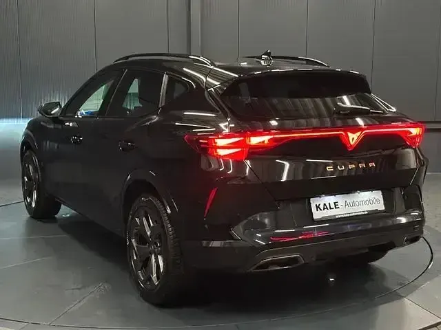 Brugt Cupra Formentor 150 HK (110 kW) 2025 Sort SUV