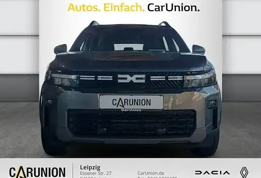 Gebraucht Dacia Bigster Expression 140 PS (102 kW) 2025 Grau SUV