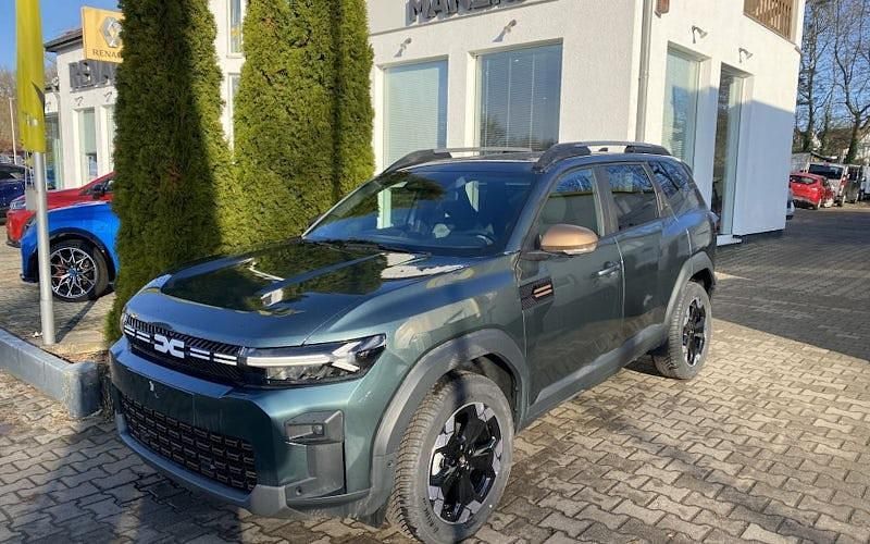 Grün Neu 2025 Dacia Bigster Extreme SUV | 34.660 € (Fairer Preis) - Bild 1/4