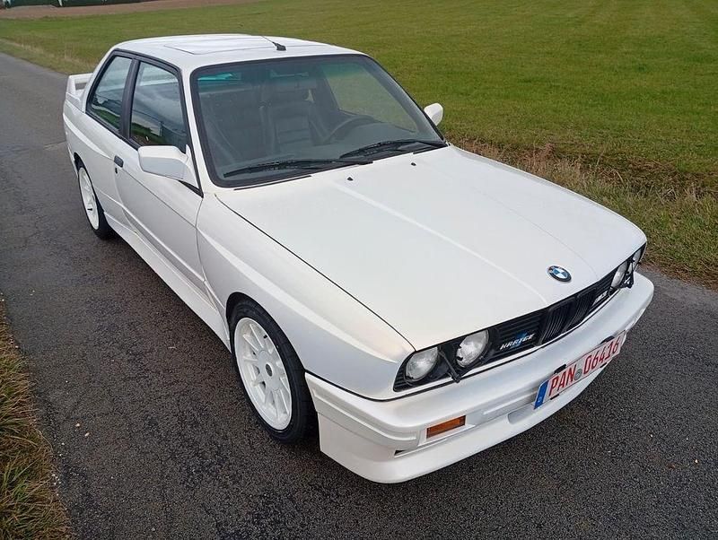 Gebraucht BMW M3 Performance 200 PS (147 kW) 1987 Weiß Coupé