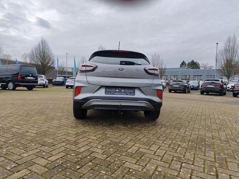Gebraucht Ford Puma Titanium S 125 PS (91 kW) 2020 Silber SUV