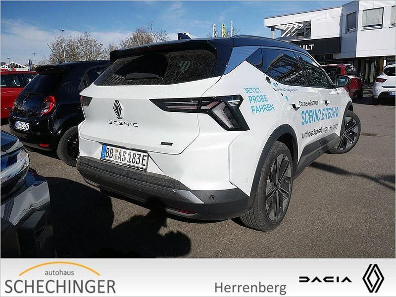 Gebraucht Renault Scenic E-Tech Iconic 160 kW (218 PS) 2026 Weiß SUV