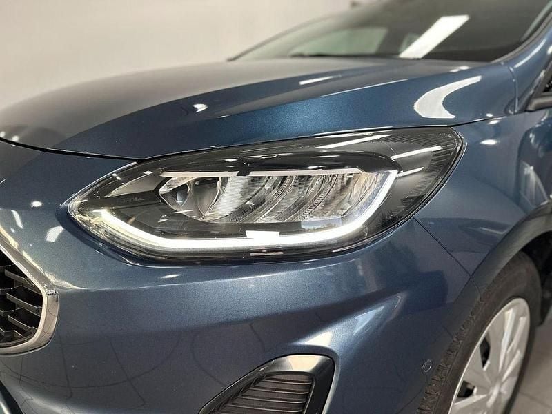 Gebraucht Ford Fiesta S 75 PS (55 kW) 2022 Blau Kleinwagen