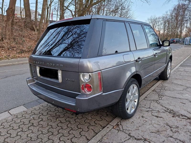 Gebraucht Land Rover Range Rover 272 PS (200 kW) 2007 Grau SUV