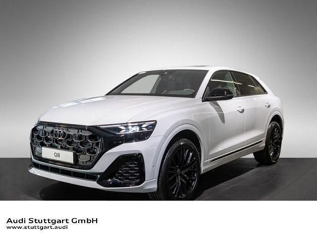 Weiß Gebraucht 2025 Audi Q8 Sport SUV | 89.999 € - Bild 1/4