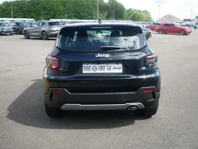 Gebraucht Jeep Avenger Altitude 101 PS (74 kW) 2024 Schwarz SUV