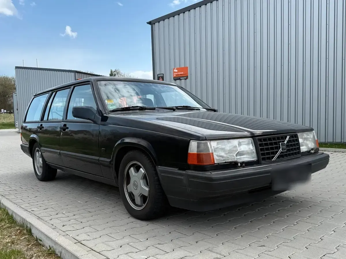 Occasion Volvo 940 165 ch (121 kW) 1991 Noir Break