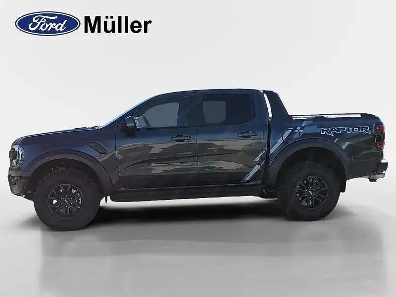 Gebraucht Ford Ranger Raptor 292 PS (214 kW) 2025 Meteor grey metallic Pickup