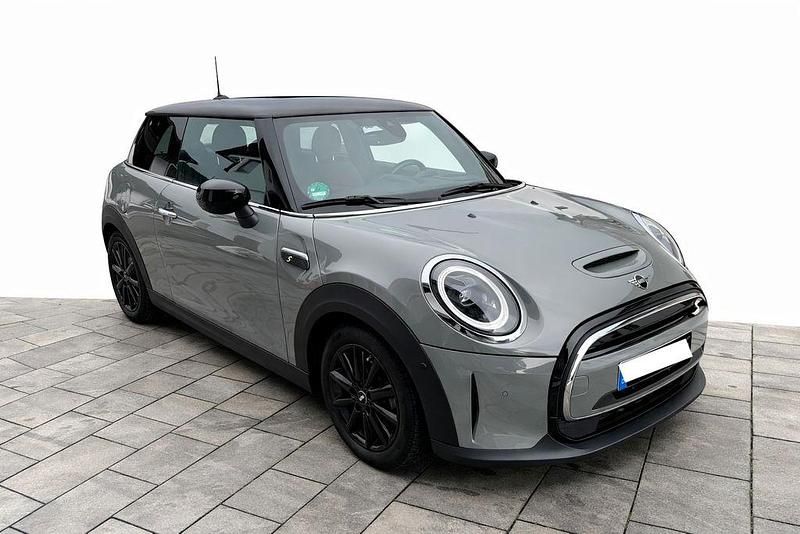 Gebraucht Mini Cooper SE Classic 135 kW (184 PS) 2021 Grau Kleinwagen