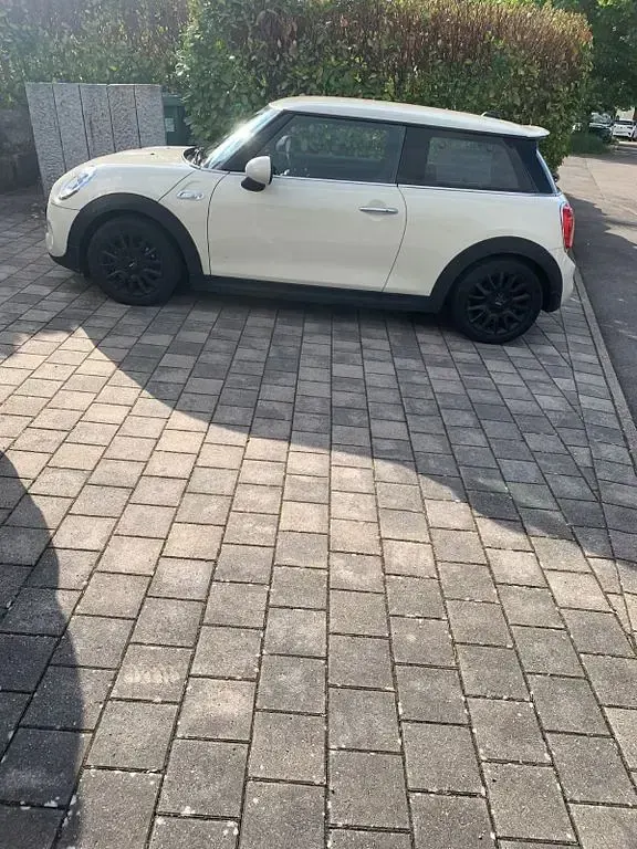 Używany Mini Cooper S 192 KM (141 kW) 2017 Biały Hatchback