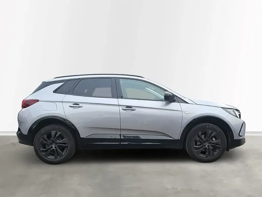 Gebraucht Opel Grandland X GS Line 131 PS (96 kW) 2024 Grau SUV