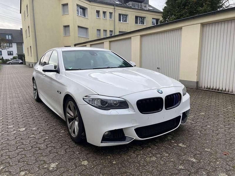 Gebraucht BMW 535 Gran Turismo M Sport 313 PS (230 kW) 2011 Limousine
