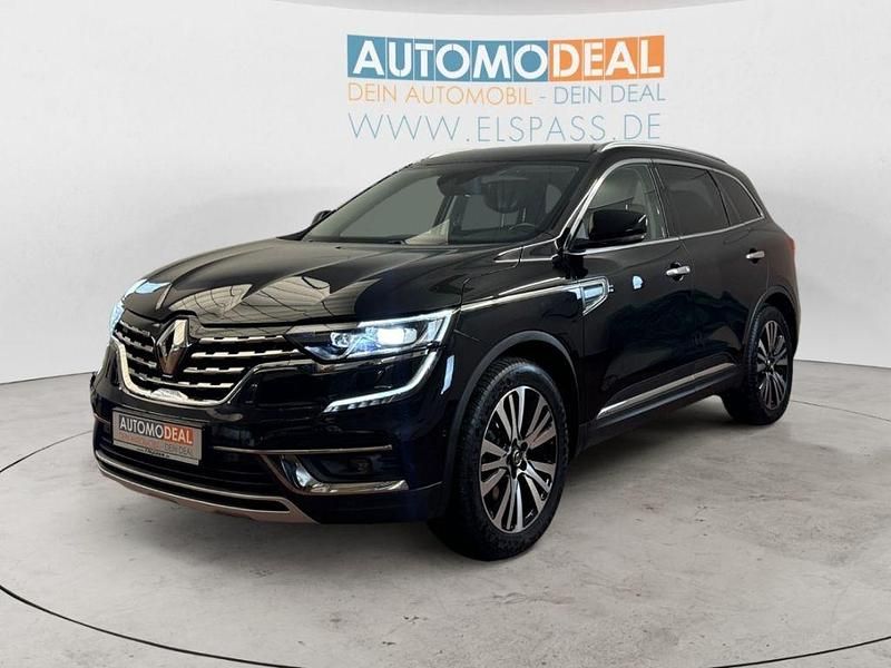 Gebraucht Renault Koleos Initiale Paris 190 PS (139 kW) 2019 Schwarz SUV