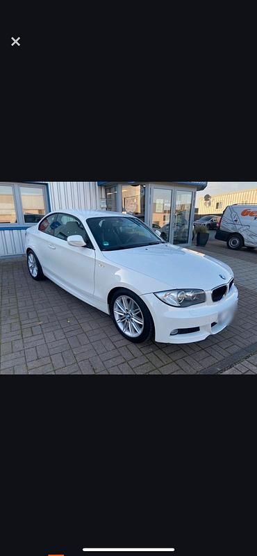 Gebraucht BMW 120 Coupé 170 PS (125 kW) 2010 Weiß Coupé