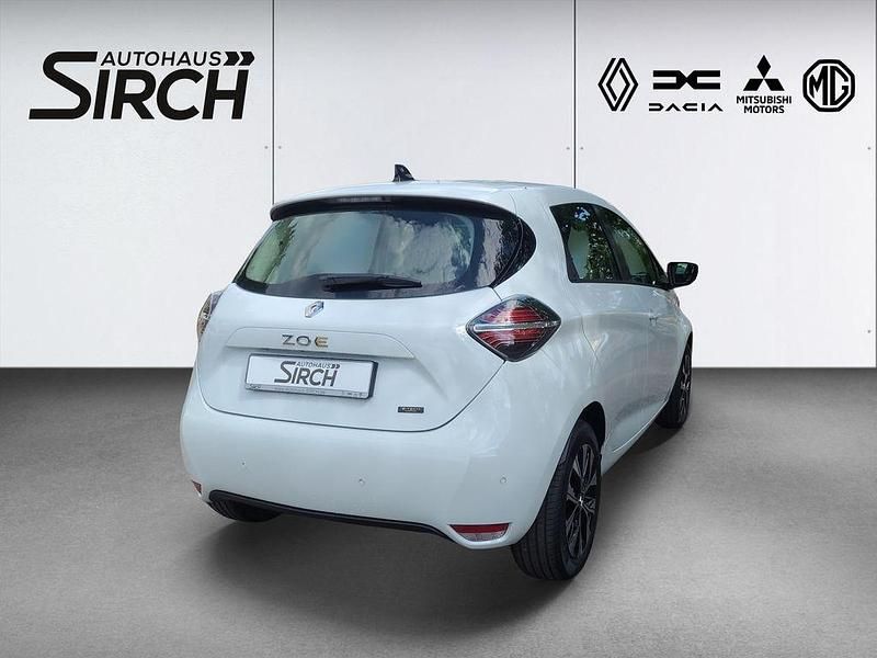 Gebraucht Renault Zoe Evolution 80 kW (109 PS) 2023 Weiß Kleinwagen
