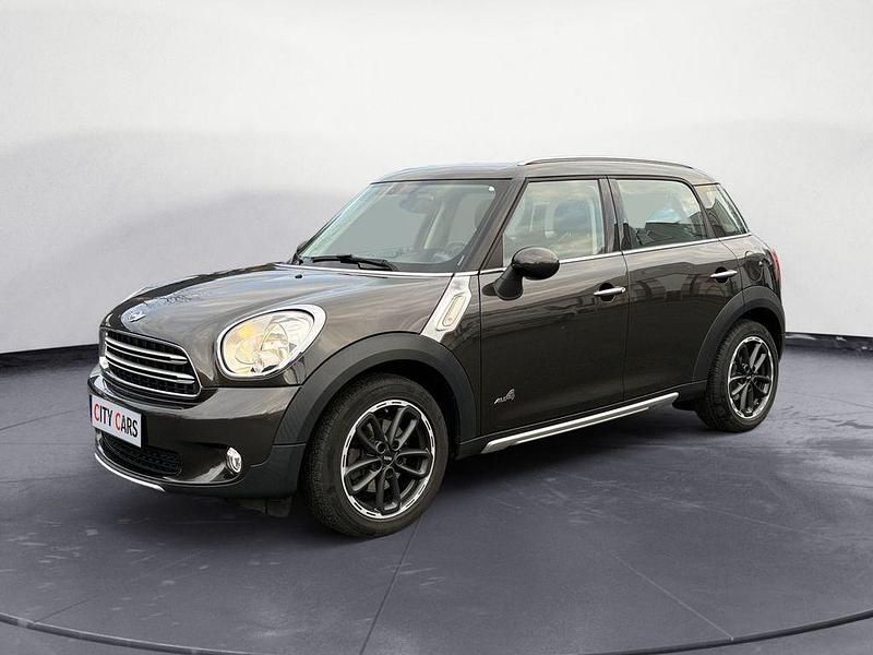 Gebraucht Mini Cooper Countryman 122 PS (89 kW) 2015 Grau SUV