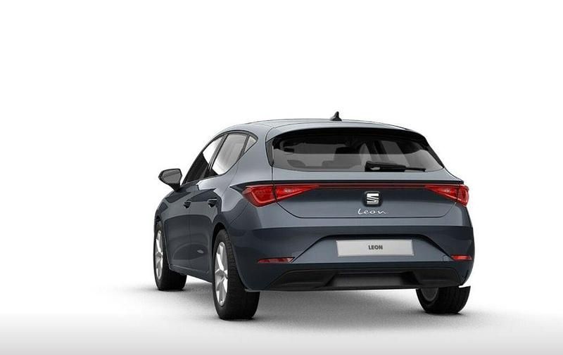 Neu Seat Leon Style 116 PS (85 kW) 2026 Grau Limousine