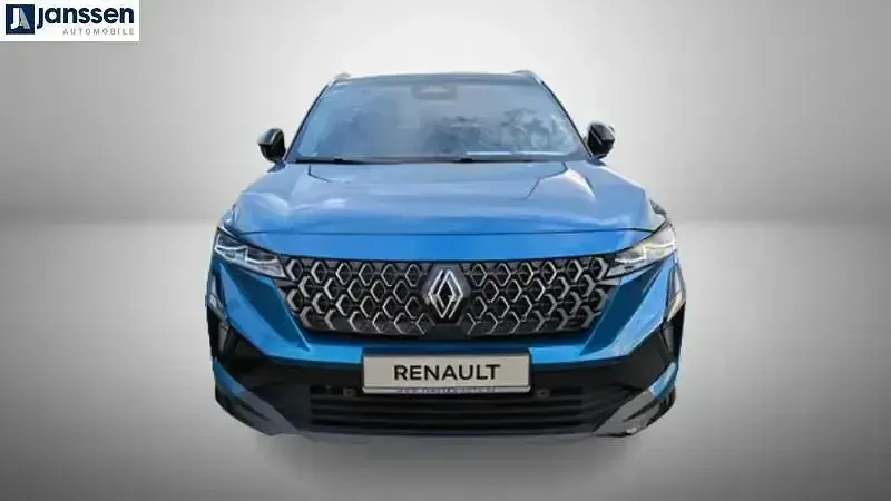 Gebraucht Renault Austral Techno 131 PS (96 kW) 2025 Blau SUV