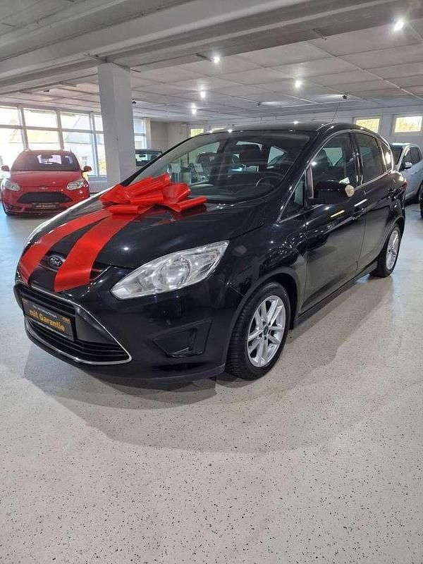 Schwarz Gebraucht 2012 Ford C-MAX Trend Van / Kleinbus | 6.499 € (Fairer Preis) - Bild 1/3