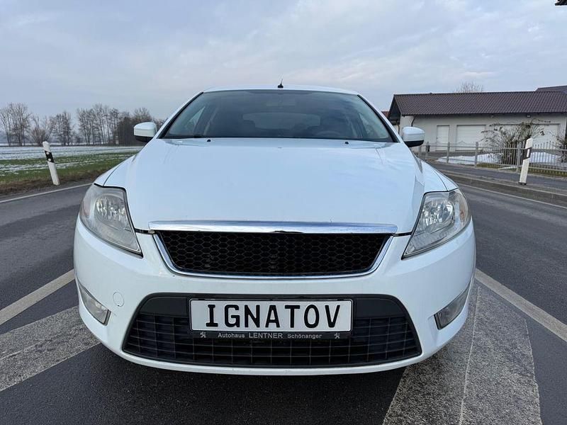 Używany Ford Mondeo 175 KM (128 kW) 2009 Sedan/Limuzyna