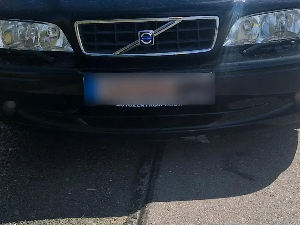 Gebraucht Volvo C70 163 PS (119 kW) 2002 Schwarz Cabrio