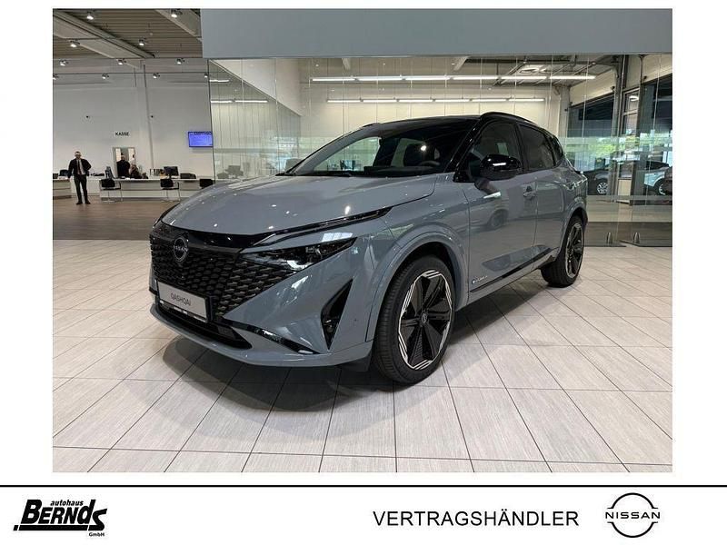 Grau Neu 2025 Nissan Qashqai SUV | 34.585 € (Guter Preis) - Bild 1/4