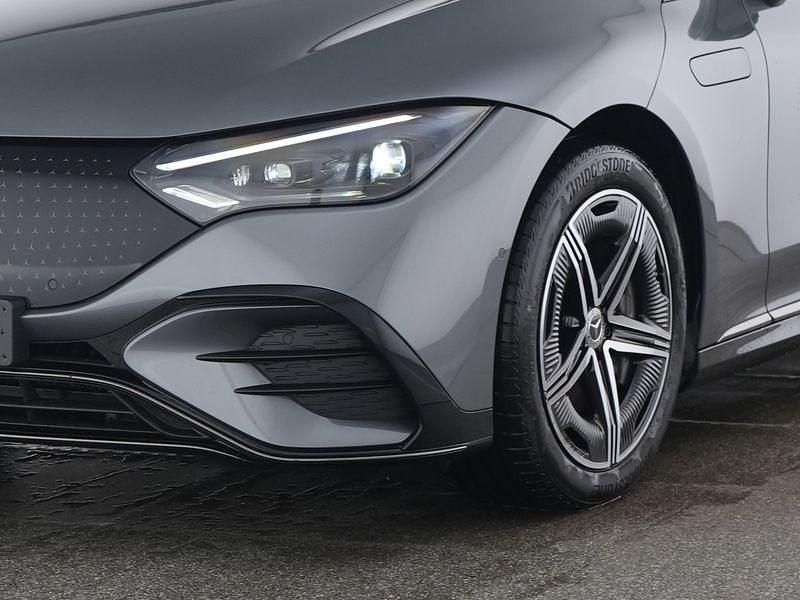 Gebraucht Mercedes EQE350 AMG 214 kW (292 PS) 2025 Metalliclack selenitgrau Limousine