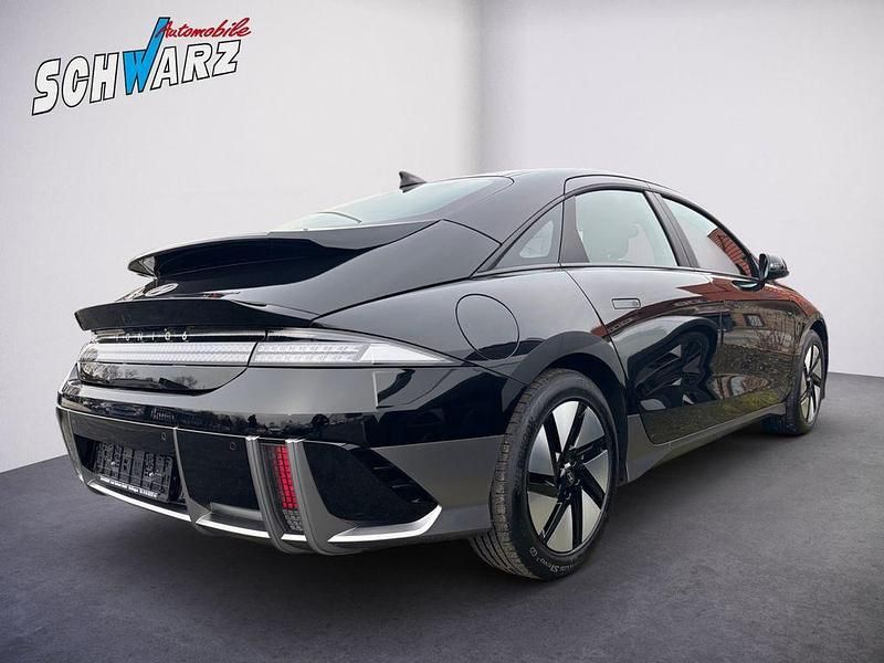 Gebraucht Hyundai Ioniq 6 111 kW (151 PS) 2023 Schwarz Limousine