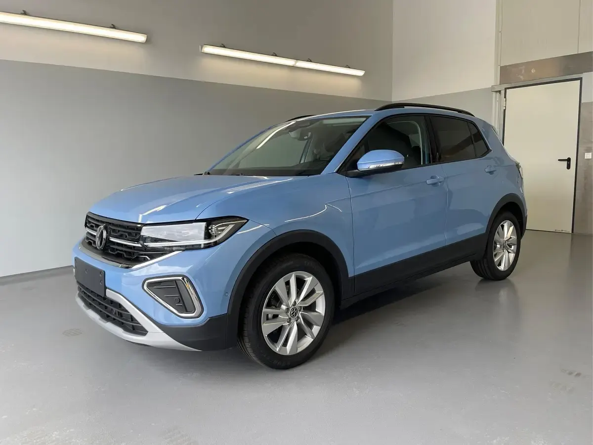 Gebraucht VW T-Cross Life 116 PS (85 kW) 2026 SUV