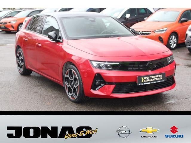 Gebraucht Opel Astra GS Line 179 PS (131 kW) 2022 Rot Limousine