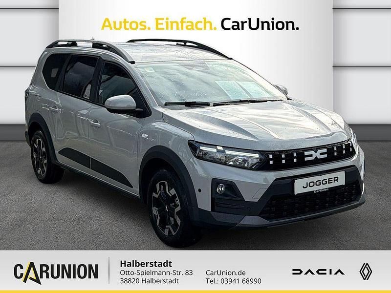 Neu Dacia Jogger Journey 109 PS (80 kW) 2026 Sandstone Van / Kleinbus