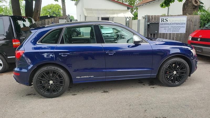 Gebraucht Audi SQ5 313 PS (230 kW) 2013 Blau SUV