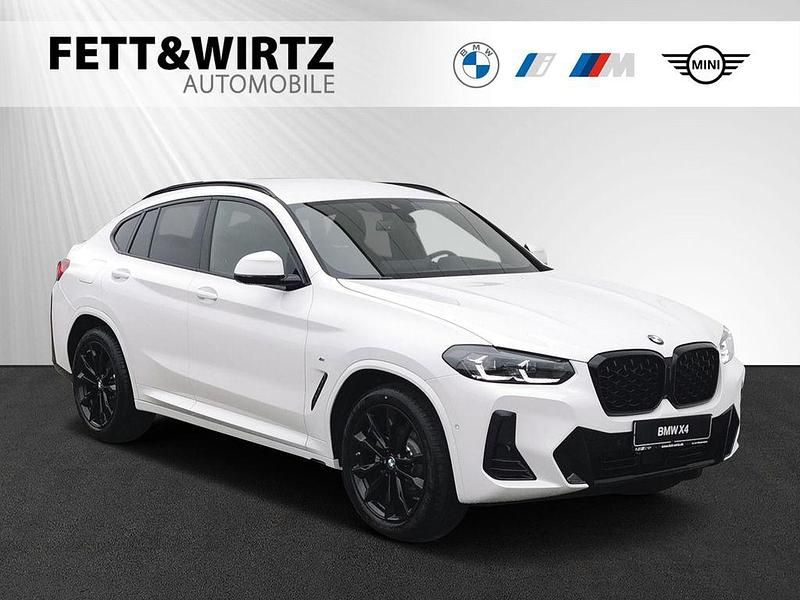 Weiß Gebraucht 2025 BMW X4 M Sport SUV | 59.990 € (Teuer) - Bild 1/3