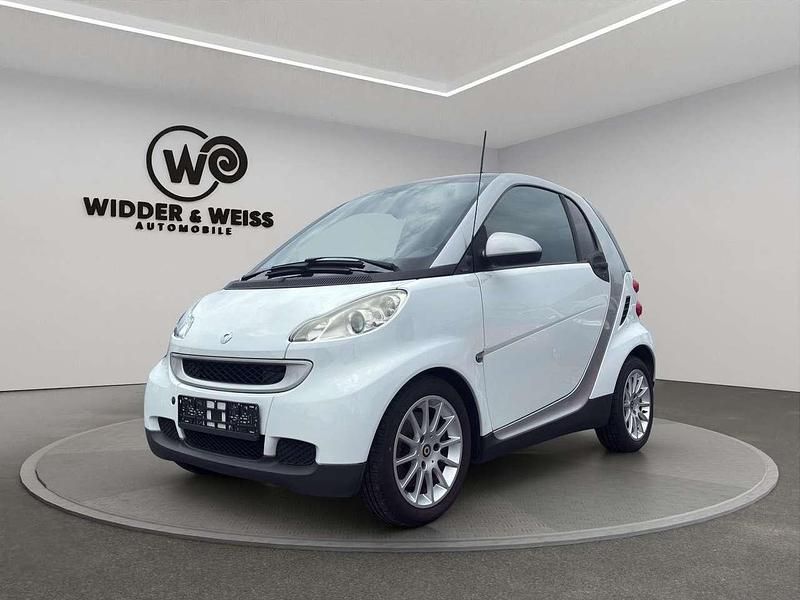 Silber Gebraucht 2009 Smart ForTwo Coupé Kleinwagen | 4.290 € (Fairer Preis) - Bild 1/4