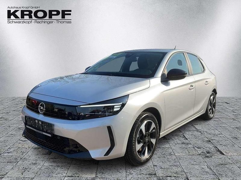 Gebraucht Opel Corsa-e Edition 100 kW (136 PS) 2023 Grau/typ aussenverkleidung met Kleinwagen